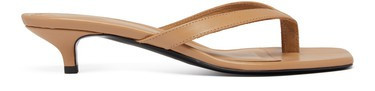 Heel sandals - TOTEME | 24S (APAC/EU)