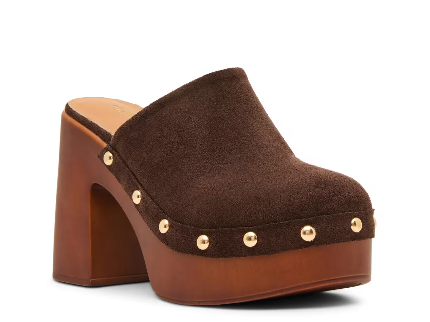 Madden Girl Austin Clog | Women's | Dark Brown | Size 8 | Clogs | Platform | DSW