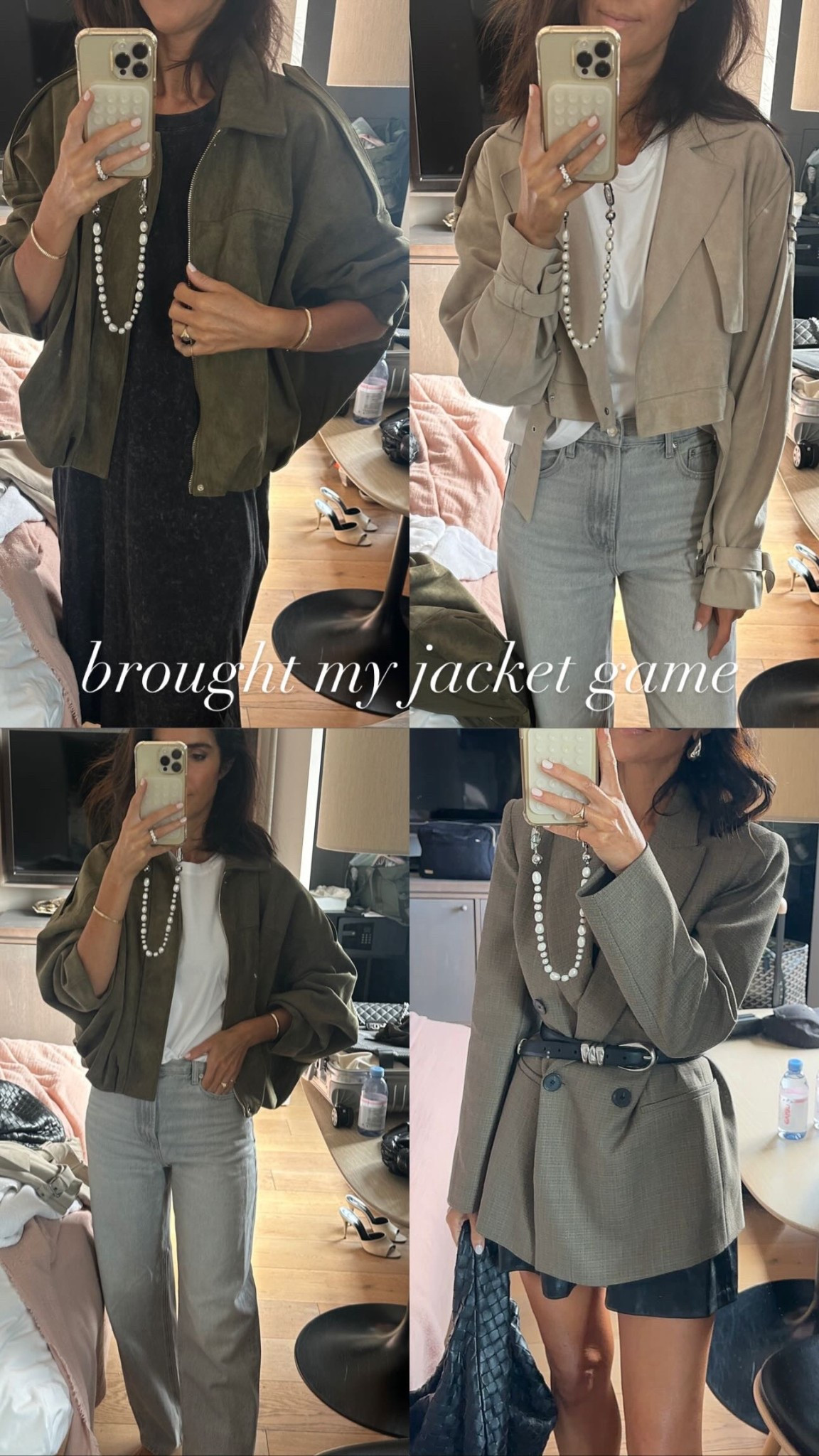 Brought my jacket game to NYFW ✨ #stylinbyaylin #aylin 

#LTKFindsUnder100 #LTKStyleTip #LTKNYFW