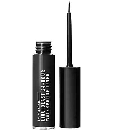 MAC LiquidLast 24-Hour Waterproof Liner - Point Black | Dillard's