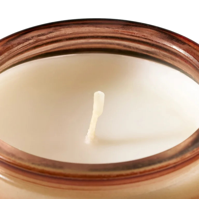 Better Homes & Gardens Farm Apple Pumpkin Scented 1-Wick 5 oz Pumpkin Jar Candle | Walmart (US)