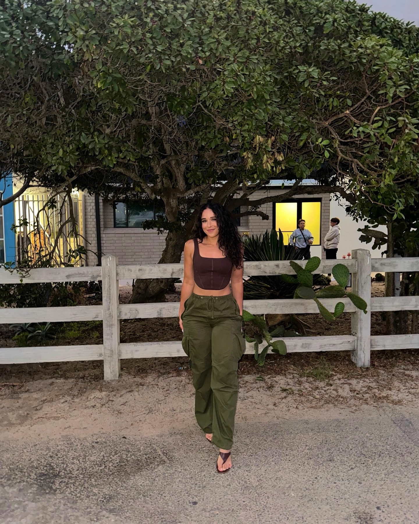 summer nights, mid july