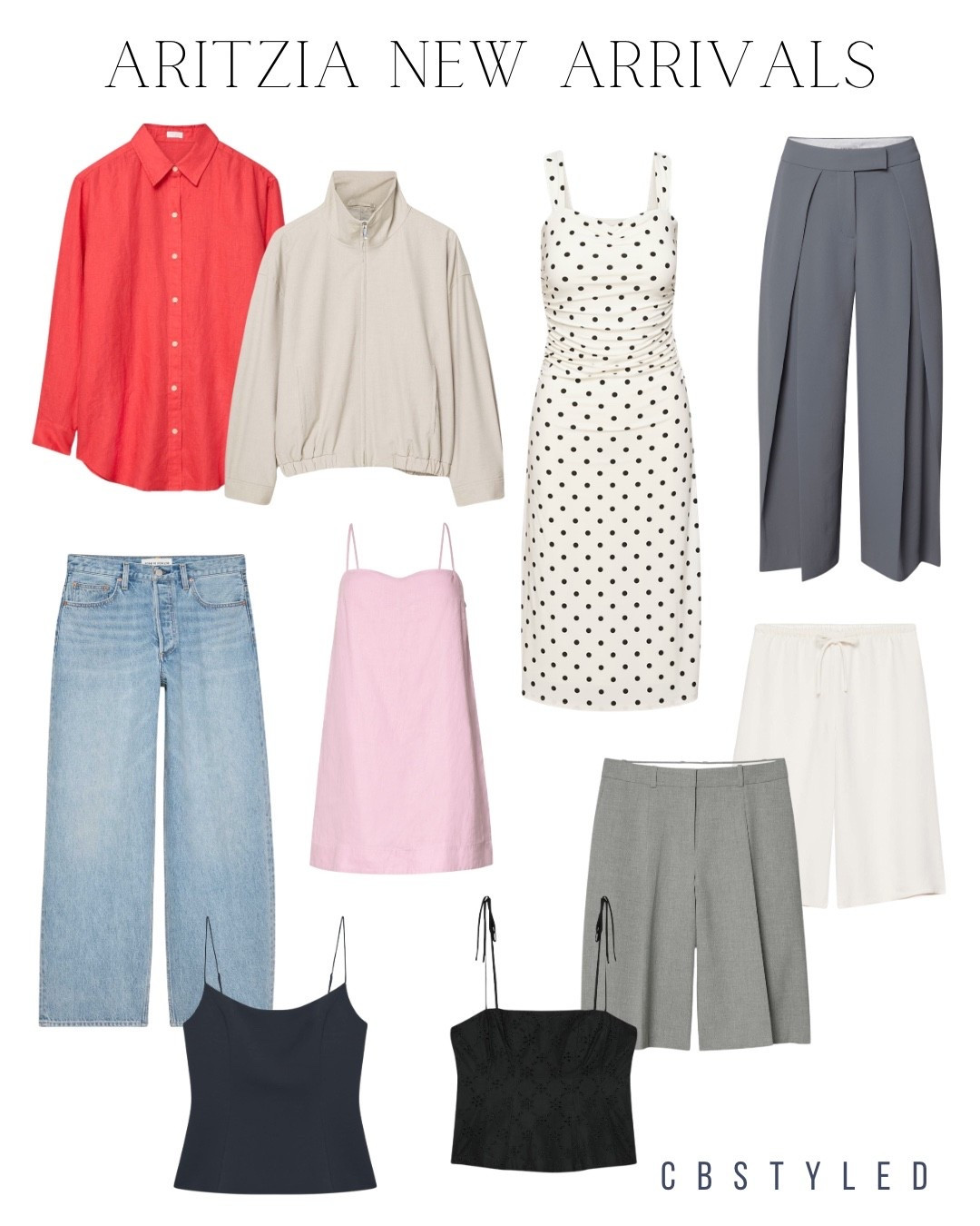 Aritzia new arrivals!

#LTKootd #LTKgrwm