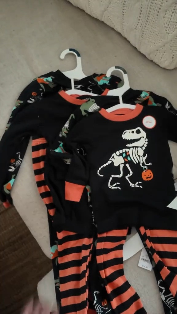 Halloween family night on Nightmare Lane! 🎃✨ Linking our cozy Halloween PJs, my popcorn maker (for the kettle corn!), and a few spooky finds for the kids. Perfect for a festive night in or a neighborhood stroll. #CosmoChiQ  

#LTKFamily #LTKHoliday #LTKHome #LTKHome #LTKFamily #LTKHalloween