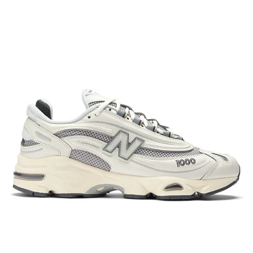 New Balance Unisex 1000 White - White | Joe's New Balance Outlet