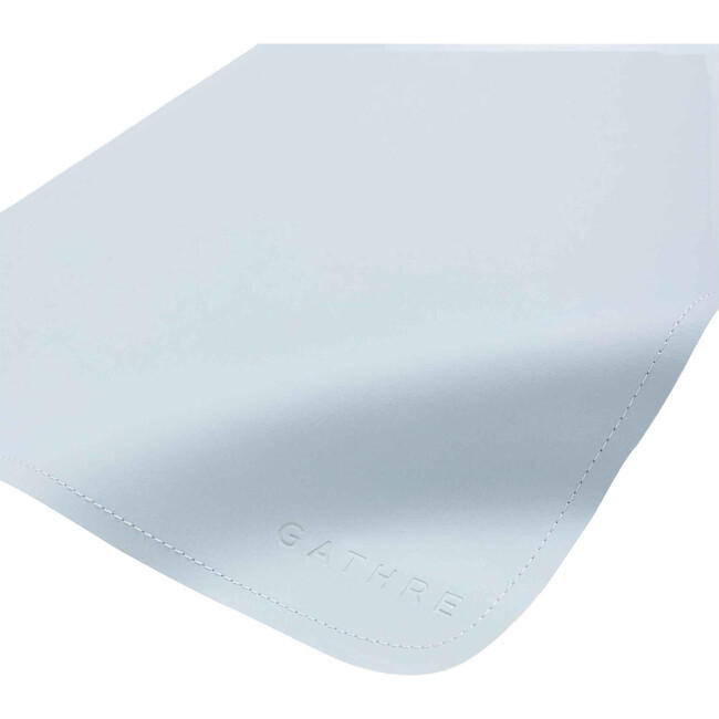 Playmats | Micro+ Padded Mat, Beau (Blue, One Size) | Gathre from Maisonette | Maisonette