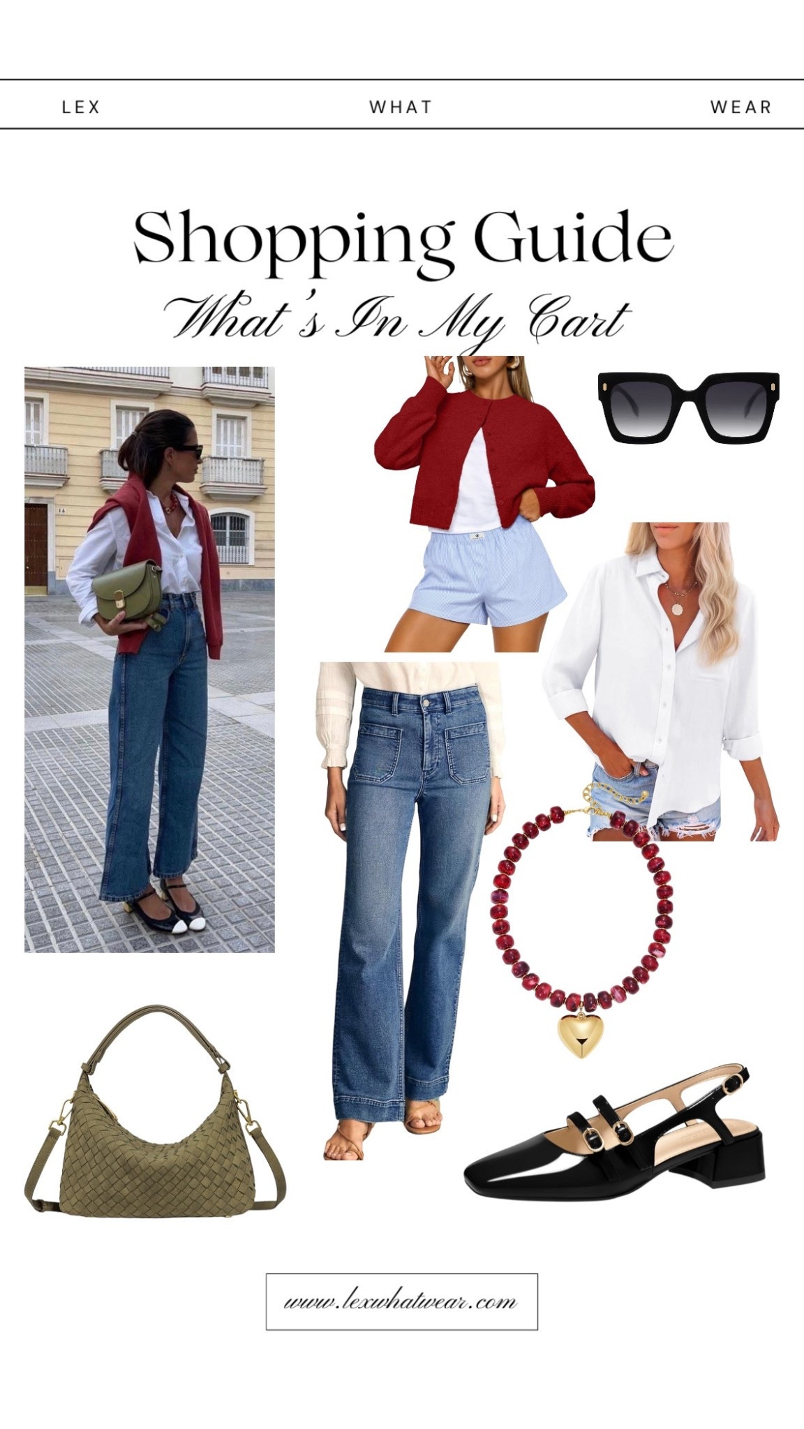 Recreating Pinterest Looks For Spring!! 

#LTKootd #LTKSeasonal #LTKWorkwear