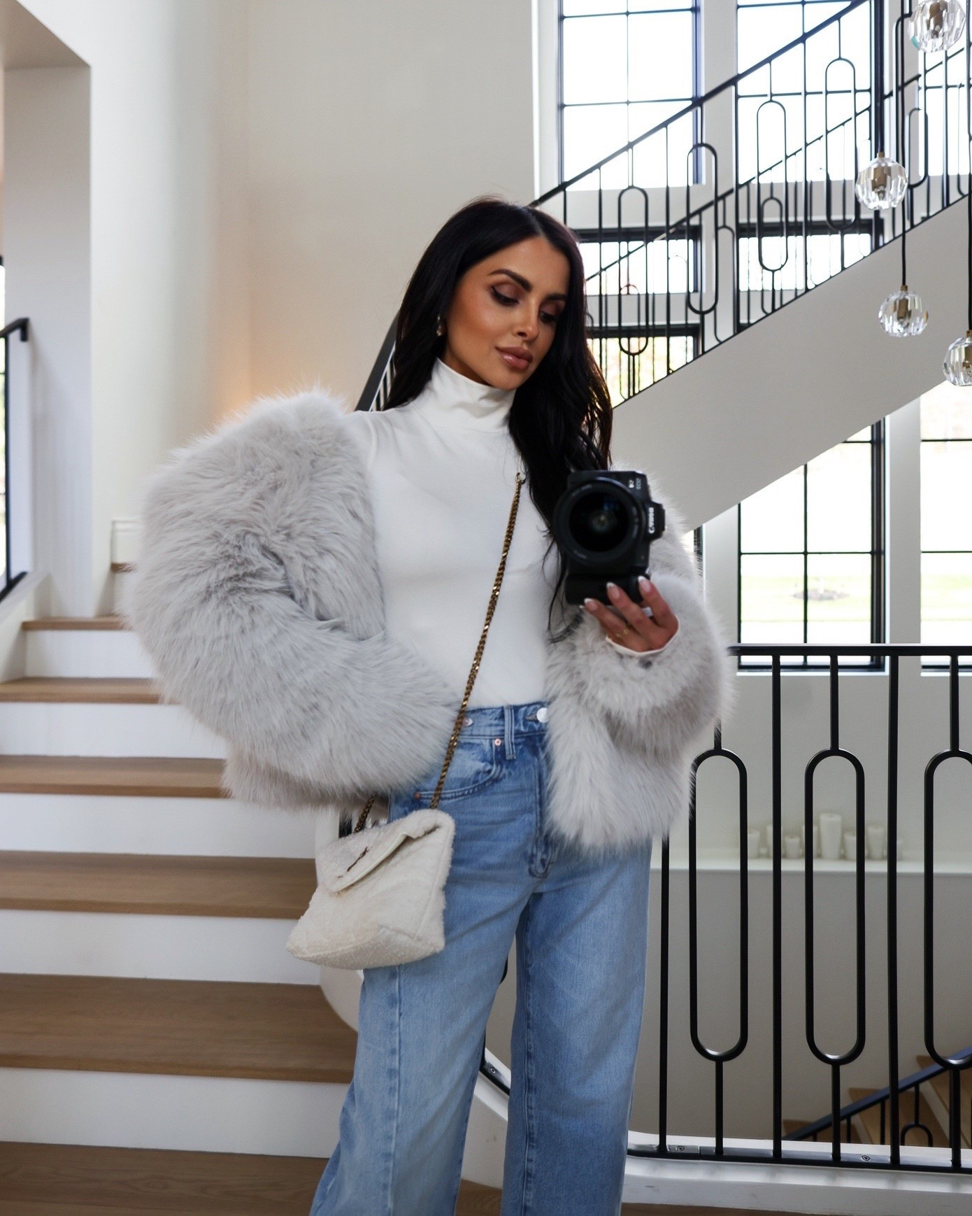 Fall date night outfit
Naked wardrobe oversized blazer
Naked wardrobe snake print bodysuit
Zara jeans 



#LTKFindsUnder100 #LTKStyleTip #LTKSeasonal