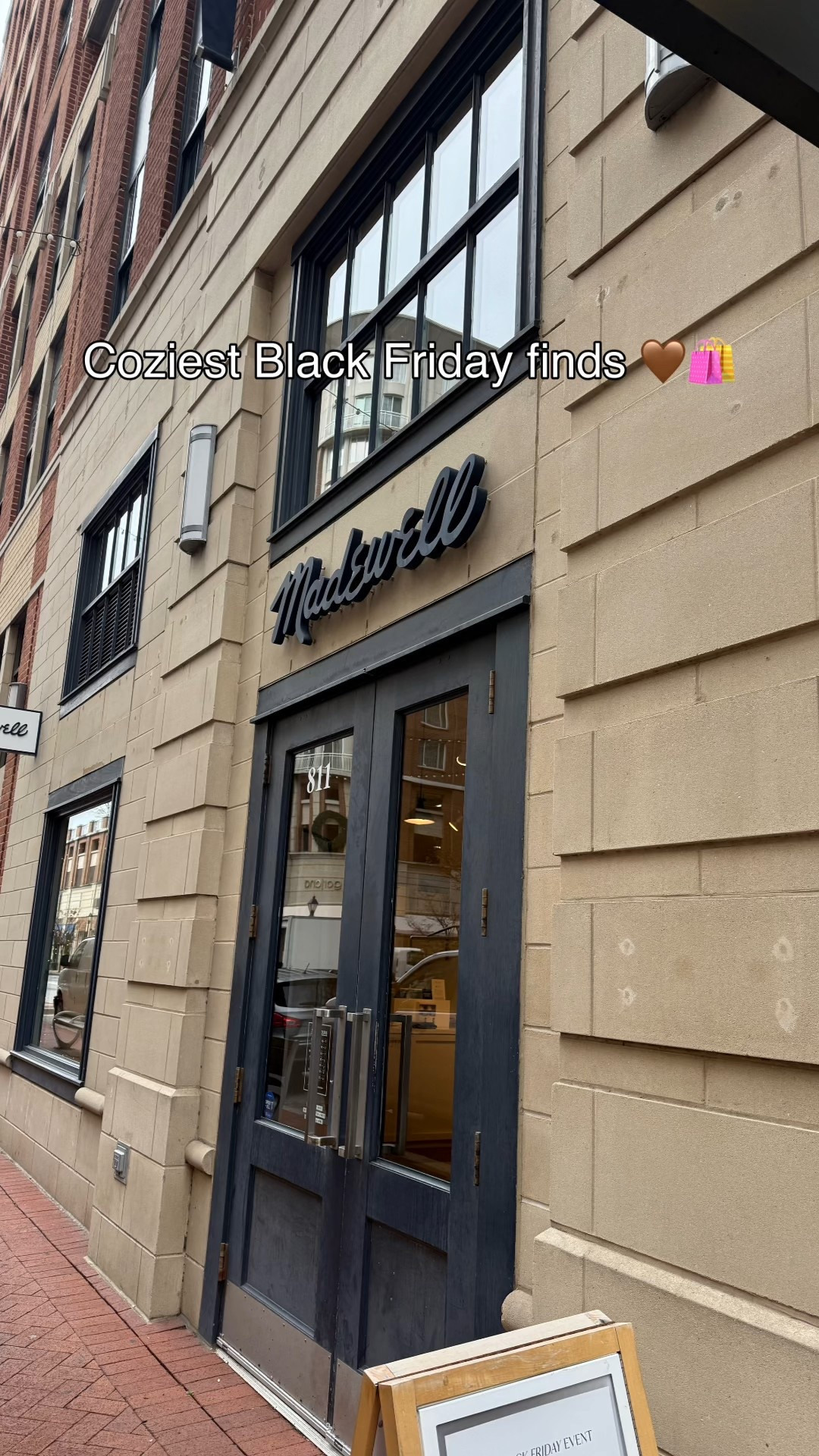 Cozy Black Friday finds 🤎 Madewell boots, Old Navy layers, and fuzzy socks. All winter essentials you will love. Tap to shop and get your favorites before they sell out ❄️✨

#LTKHoliday #LTKSeasonal #LTKvlog