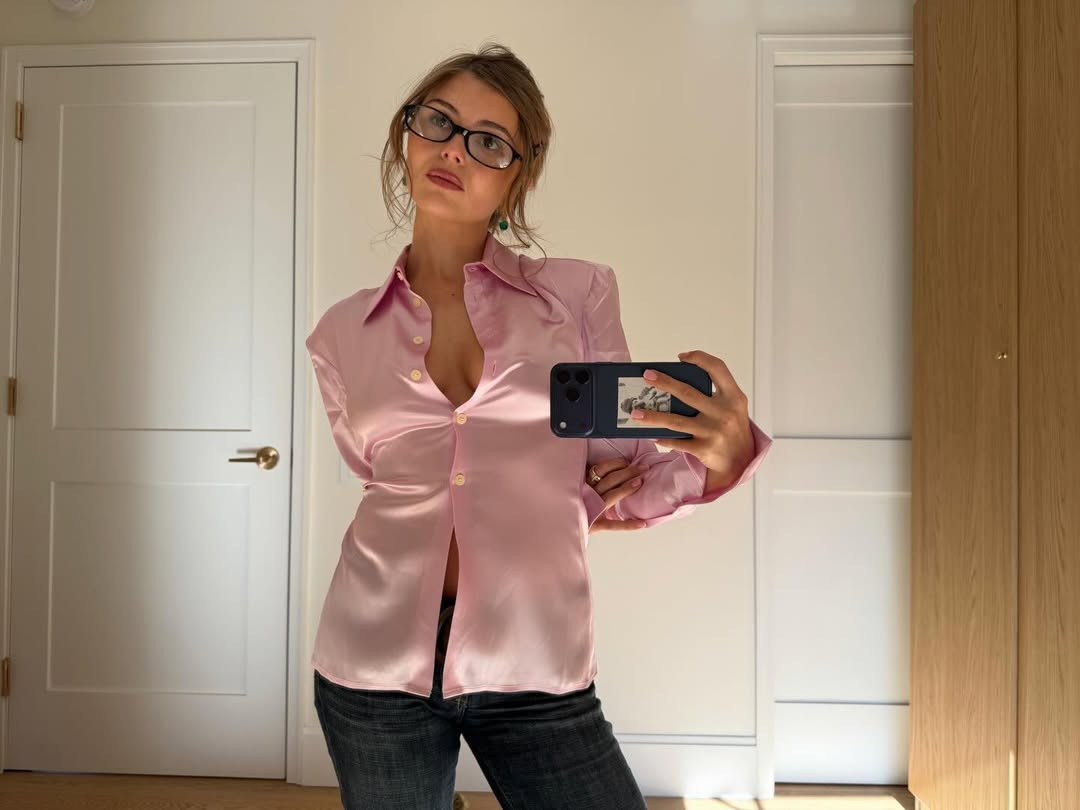 home ❄️😍🫶🏼🫶🏼🌬️✨🌥️⭐️💫🚕 my glasses are from shevoke 

 #LTKootd