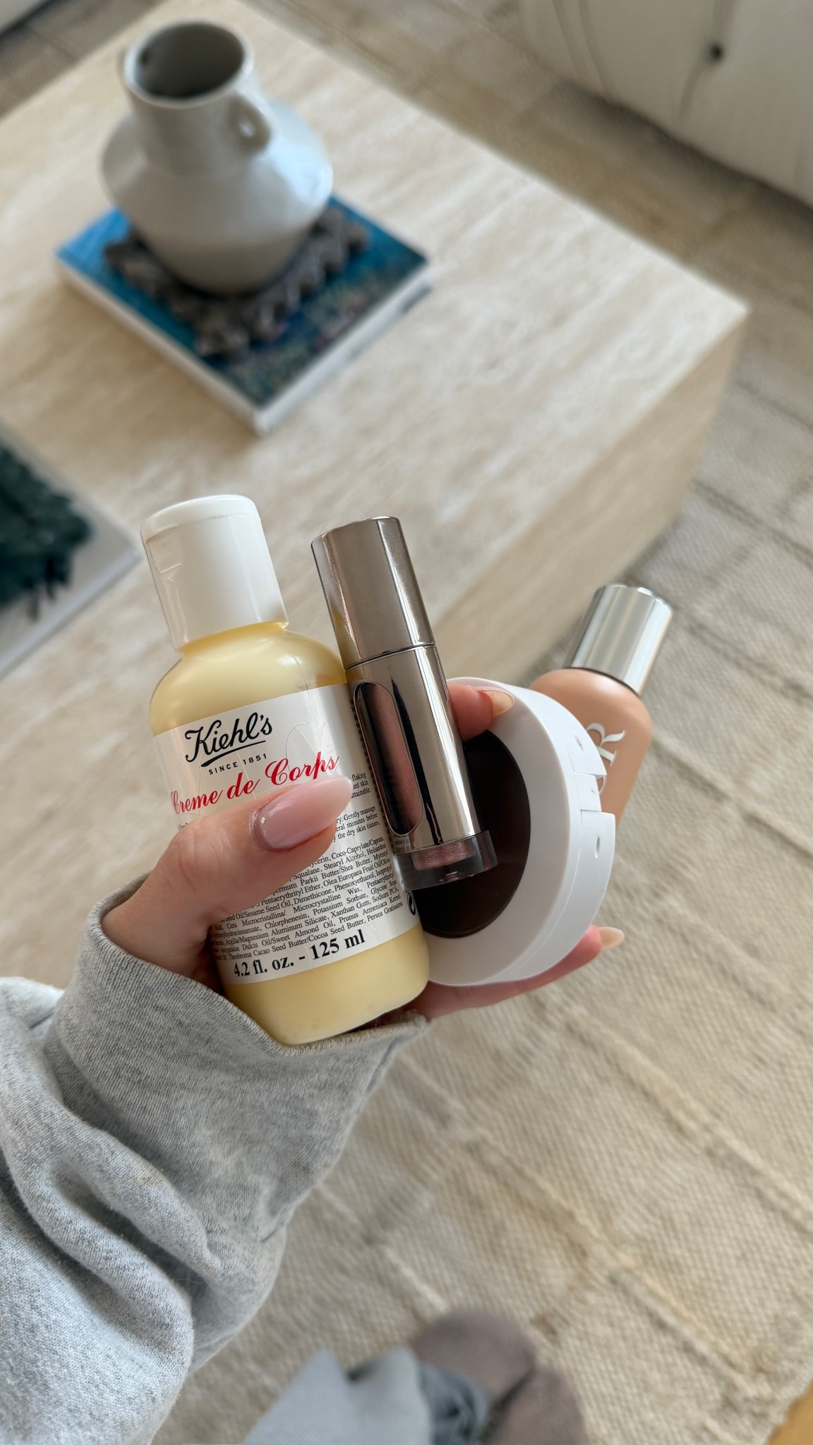 MAKEUP ARTIST KIT STAPLES PRODUCTS FROM @sephora!!! I’m using these non stop during NYFW. danessa myricks flush balm in tiara and electric love. medium dark in Mario enhancer (you can go a shade deeper) and 3CR in Dior foundation. Make sure to check out Sephora's beauty insider program for incredible rewards and also try their buy online & pick up in store or my personal fav. SAME DAY DELIVERY #sephorahaul #sephorapartner