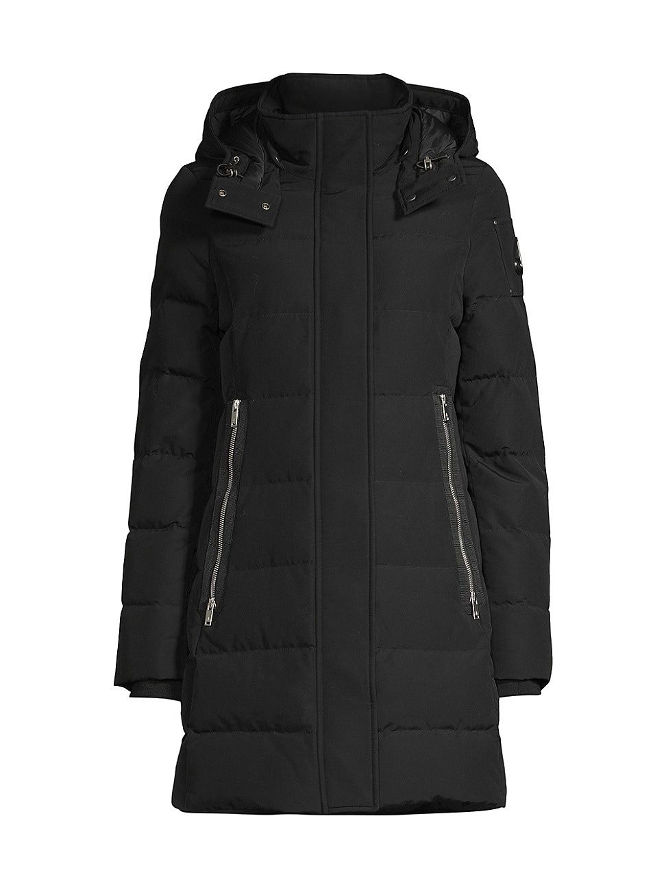 Women's Berland Parka 2 Down Jacket - Black - Size XS | Saks Fifth Avenue
