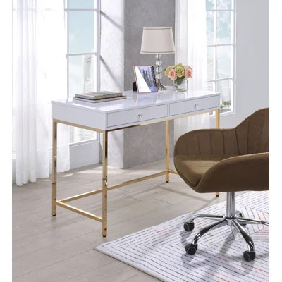 VANITY DESK(SAME 92540) | Wayfair North America