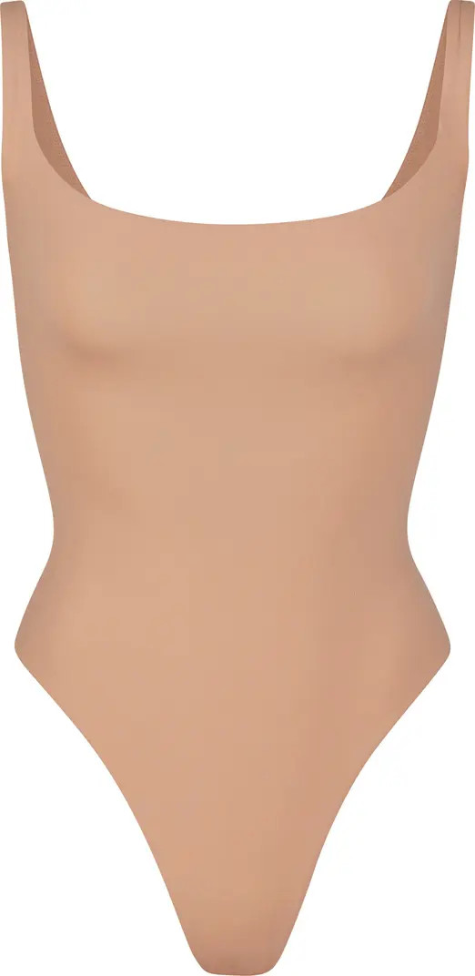 Fits Everybody Square Neck Bodysuit | Nordstrom