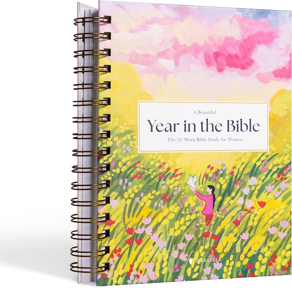 A Beautiful Year in the Bible: The 52-Week Bible Study for Women | Amazon (US)