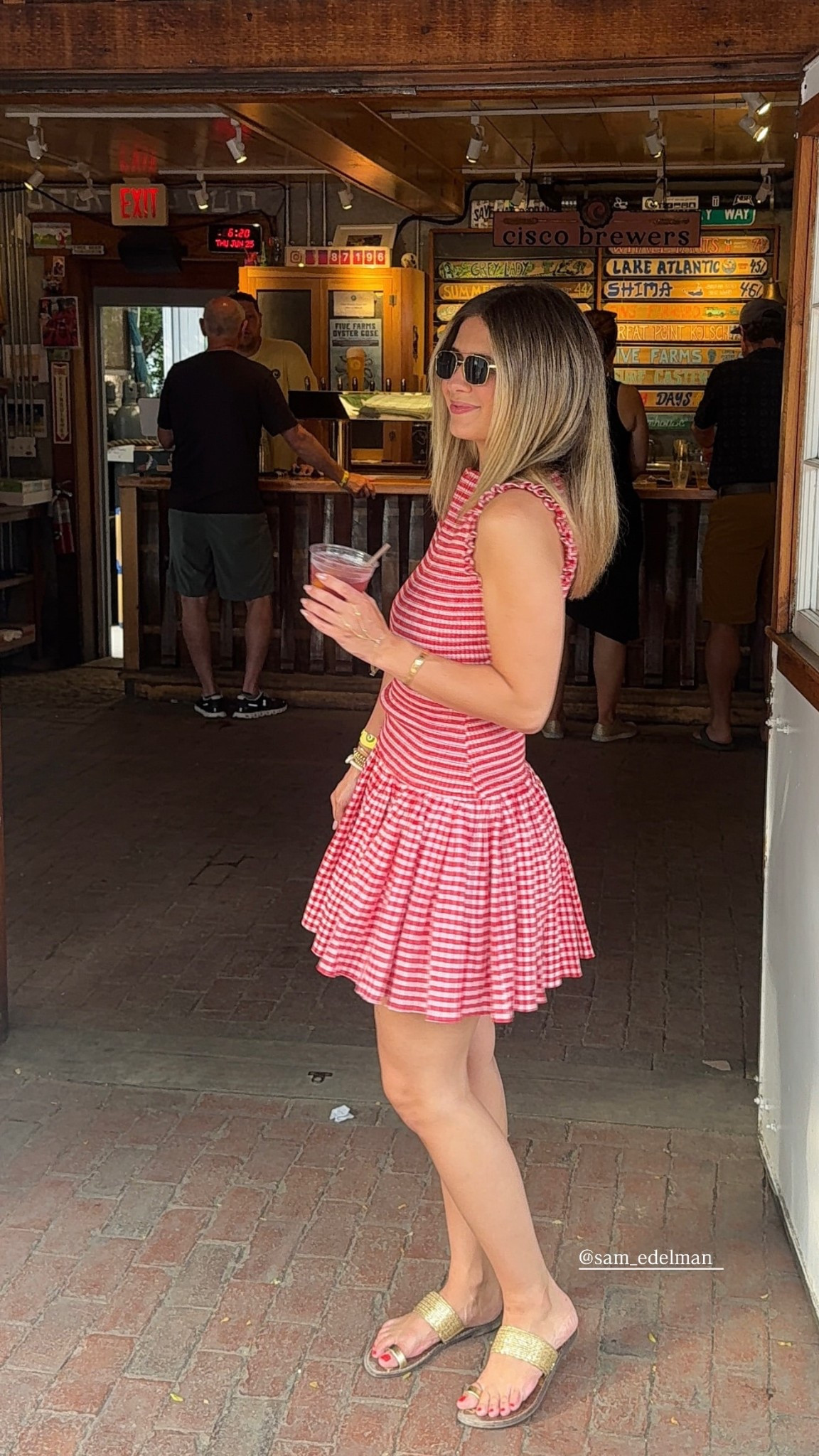 I love this red gingham dress. perfect for 4th of July! 🇺🇸

#LTKSeasonal #LTKFindsUnder100 #LTKStyleTip