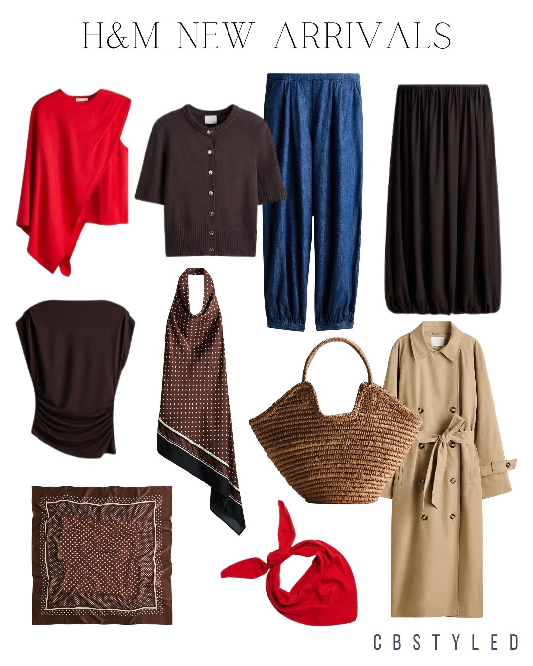 H&M new arrivals for spring 2026!

#LTKgrwm #LTKootd