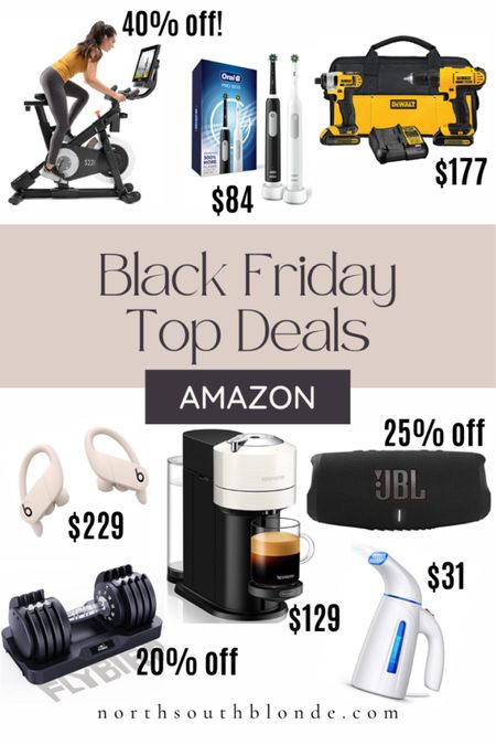 Amazon Finds Black Friday Top Deals Shopping Christmas Gift Guide 

#LTKHoliday #LTKCyberweek #LTKsalealert