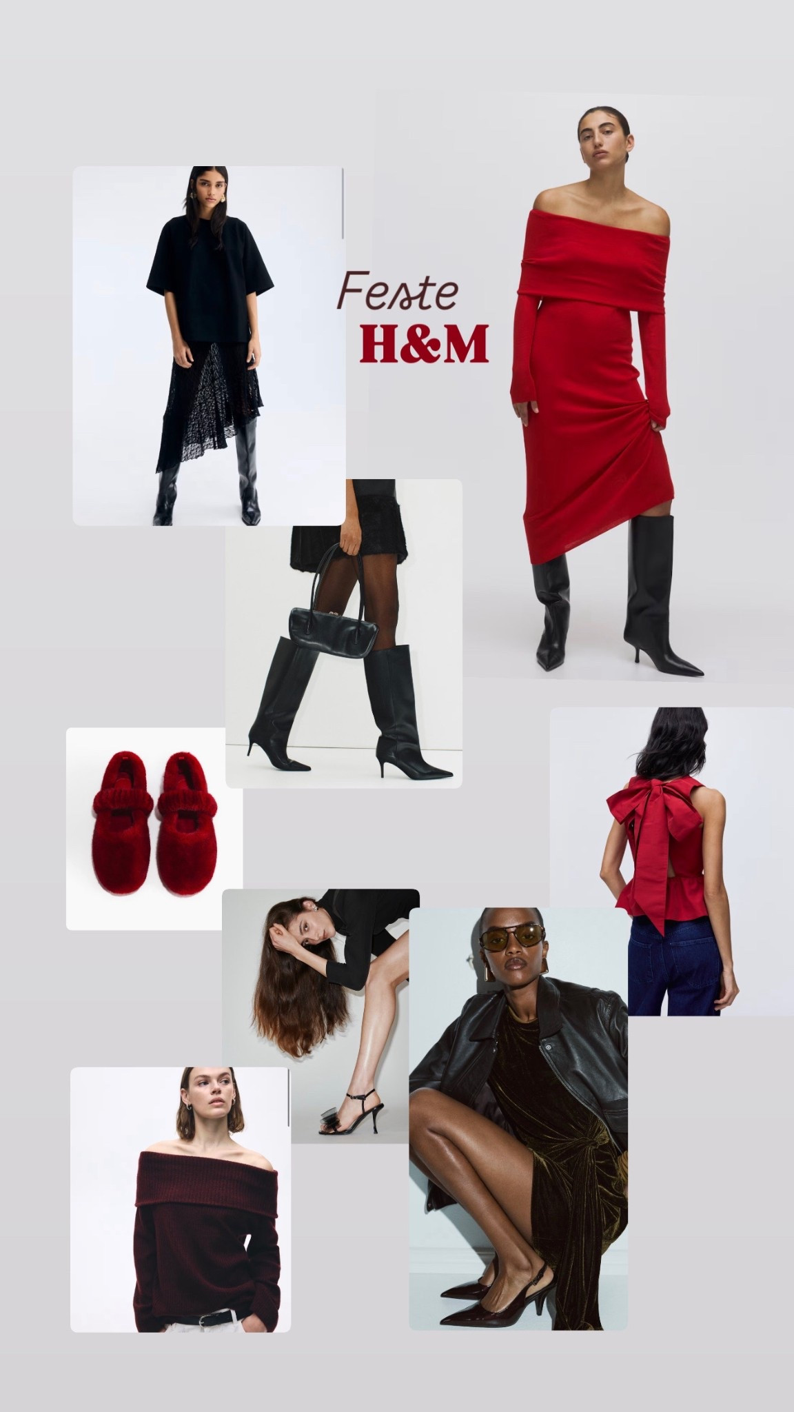 Look per le feste

#LTKfestive #LTKitalia #LTKwinter