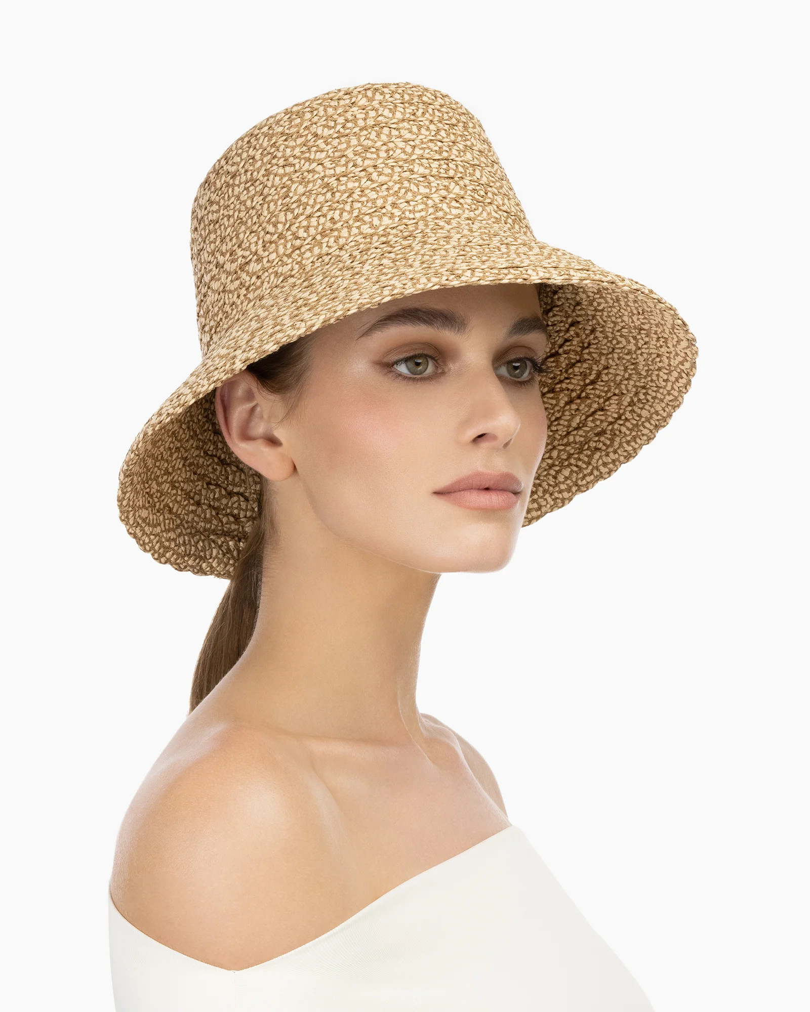Valeria Bucket Hat | Eric Javits