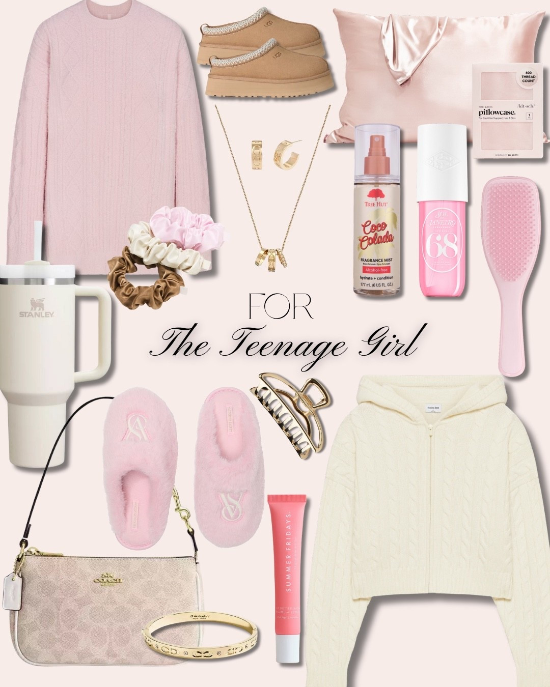 Gifts for the teen girl 💝



#LTKSaleAlert #LTKGiftGuide #LTKHoliday