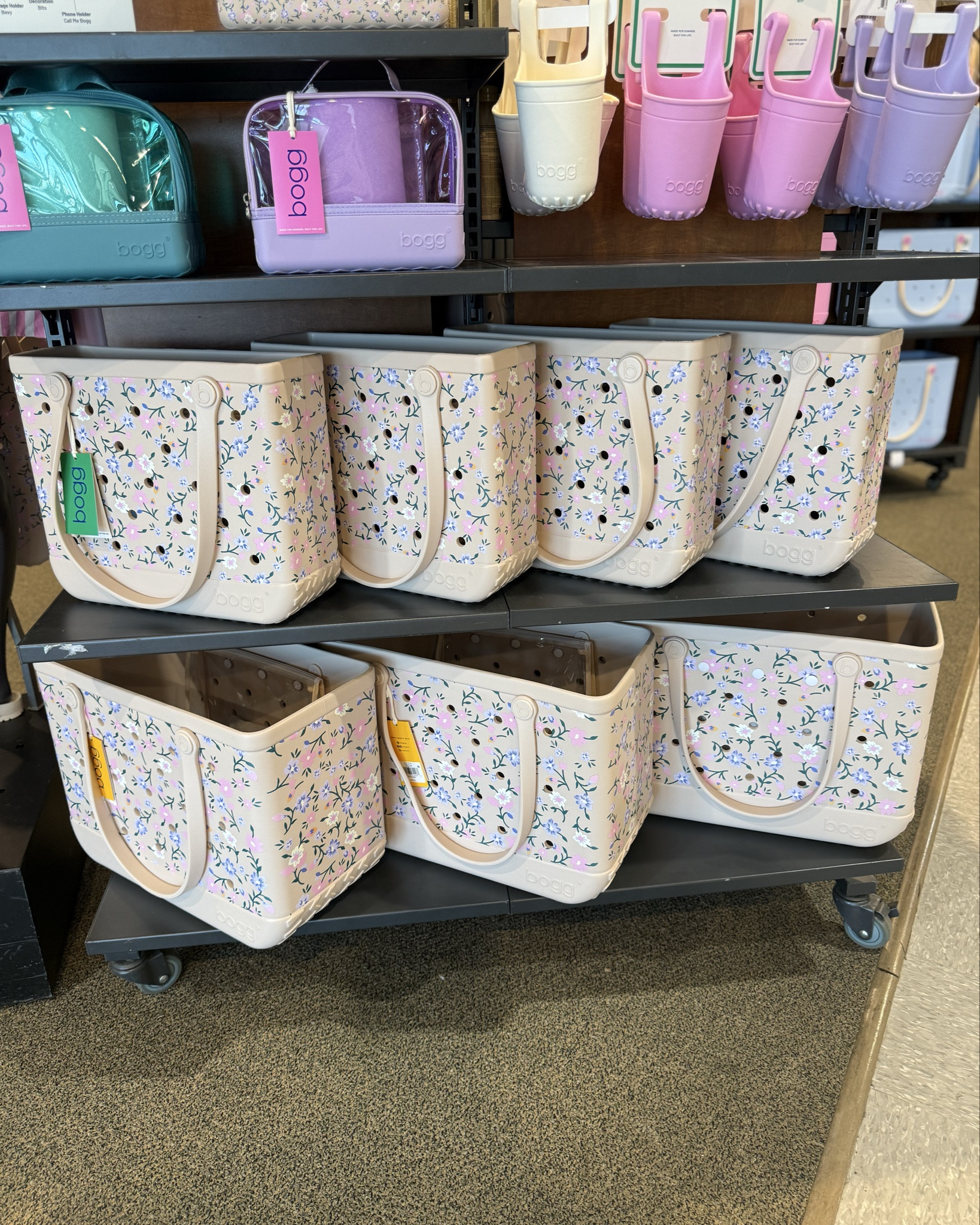 I think I’m adding these to my Mother’s Day wishlist! 😍💐 Love the floral print on these new Bogg Bags! 

#LTKOver40 #LTKmomlife #LTKSeasonal