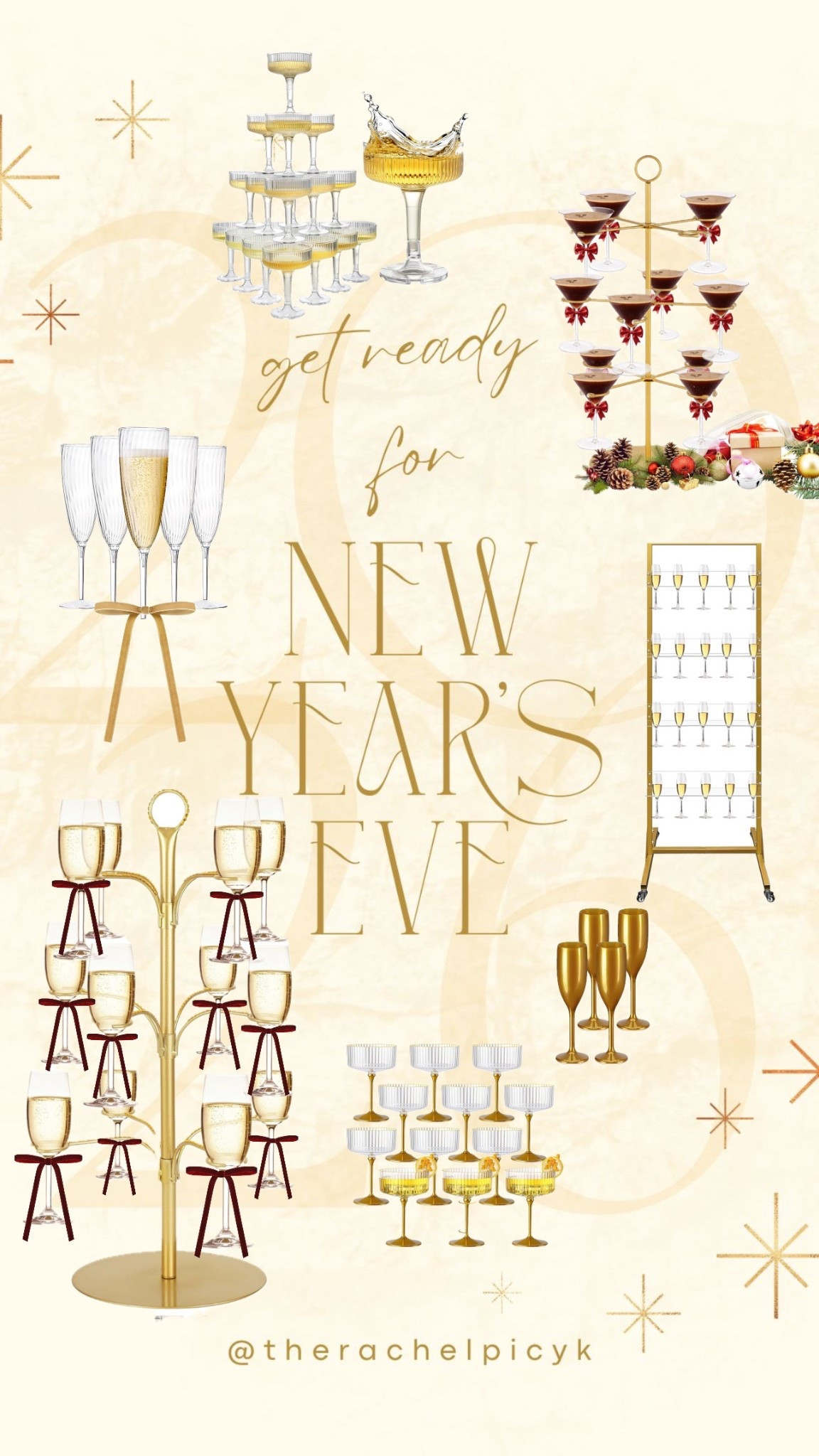 Party in style this NYE ~ the fashionable, yet disposable way! 🥂🍾

#LTKHoliday #LTKFindsUnder50 #LTKGiftGuide