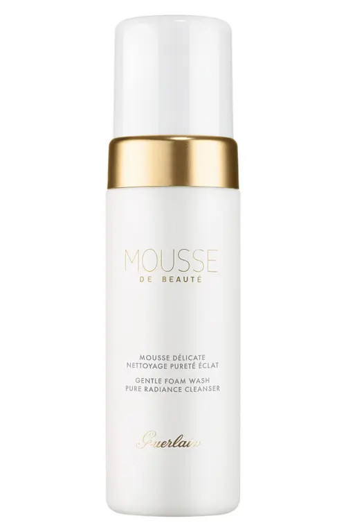 Guerlain Mousse de Beauté Gentle Cleansing Foam at Nordstrom | Nordstrom