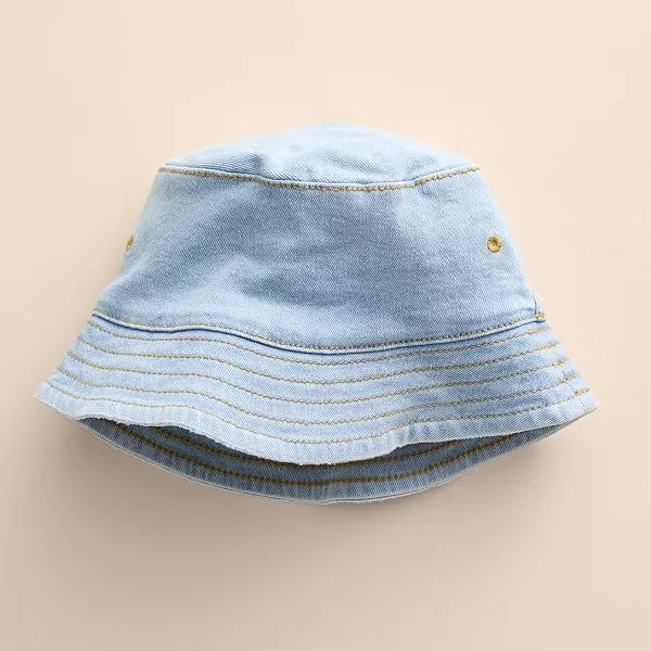 Baby & Toddler Little Co. by Lauren Conrad Denim Bucket Hat | Kohl's