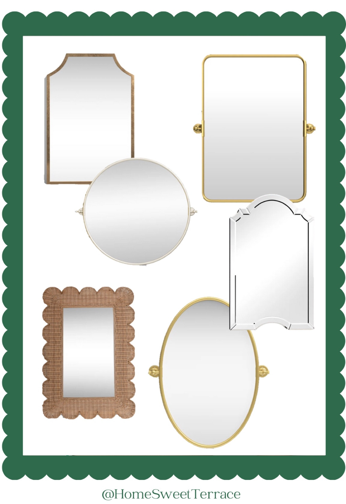 Vanity Mirrors! 

#LTKStyleTip #LTKSaleAlert #LTKHome