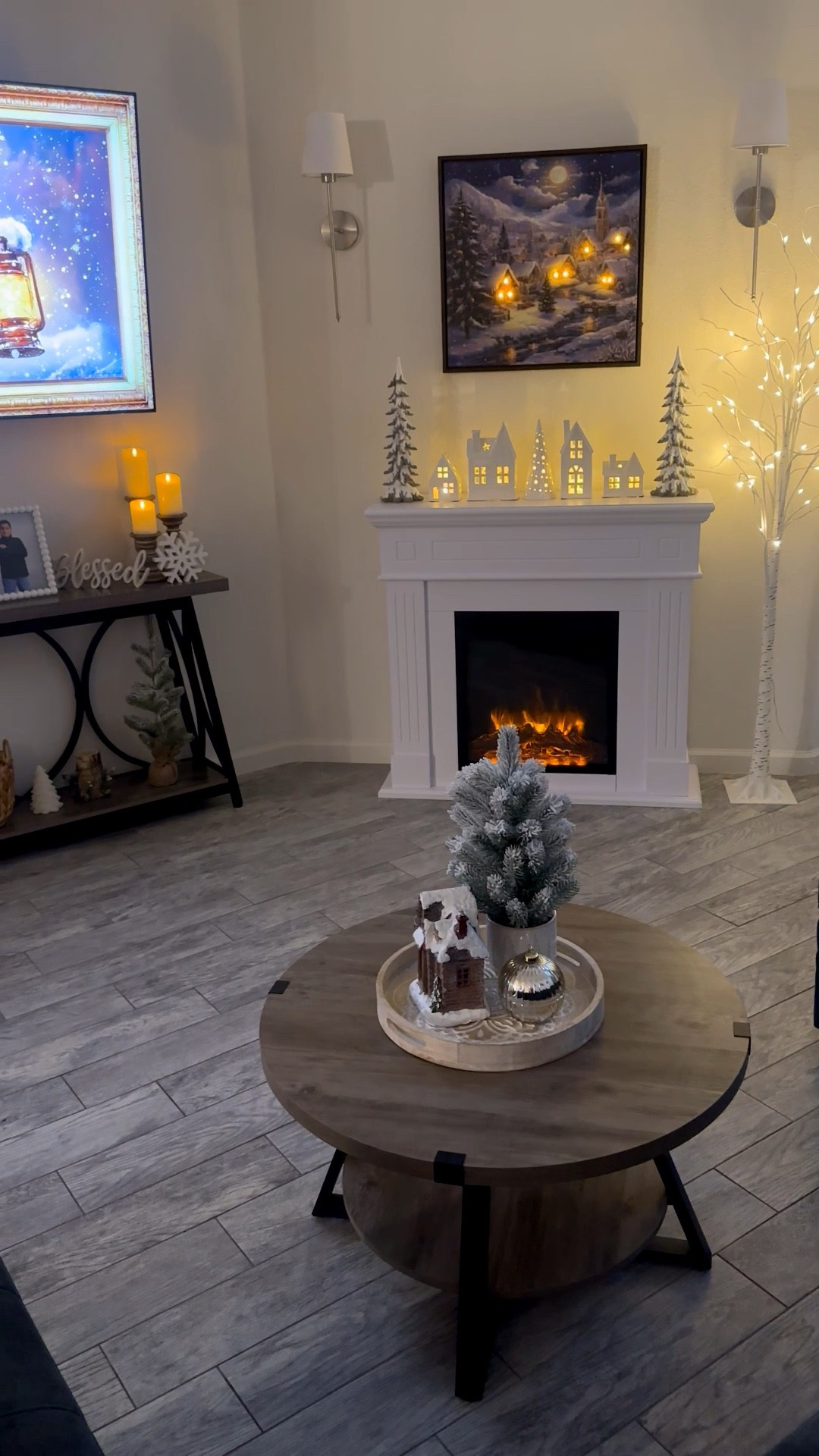 Styled a few of my favorite Wayfair + Amazon furniture pieces and I’m obsessed with how cozy everything looks now. #LTKFinds #WayfairFinds #AmazonHome #HomeDecorLovers #HomeStyling #LivingRoomInspo #EntrywayDecor #CozyHome #Wayfair #Christmasdecor

#LTKHoliday #LTKHome #LTKGiftGuide #LTKCyberWeek