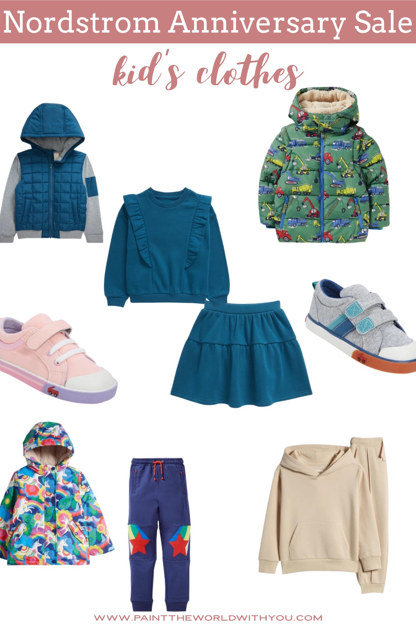 Nordstrom Anniversary Sale Kid’s Clothes

Nordstrom | Kids Clothes | Kids Clothing | Little Boy Clothes | Toddler Boy Clothes | Toddler Girl Clothes | Little Girl Clothes Girls Clothes | Nordstrom | Nordstrom Anniversary Sale | Nordstrom Anniversary | Nordstrom Sale

#LTKFamily #LTKxNSale #LTKKids