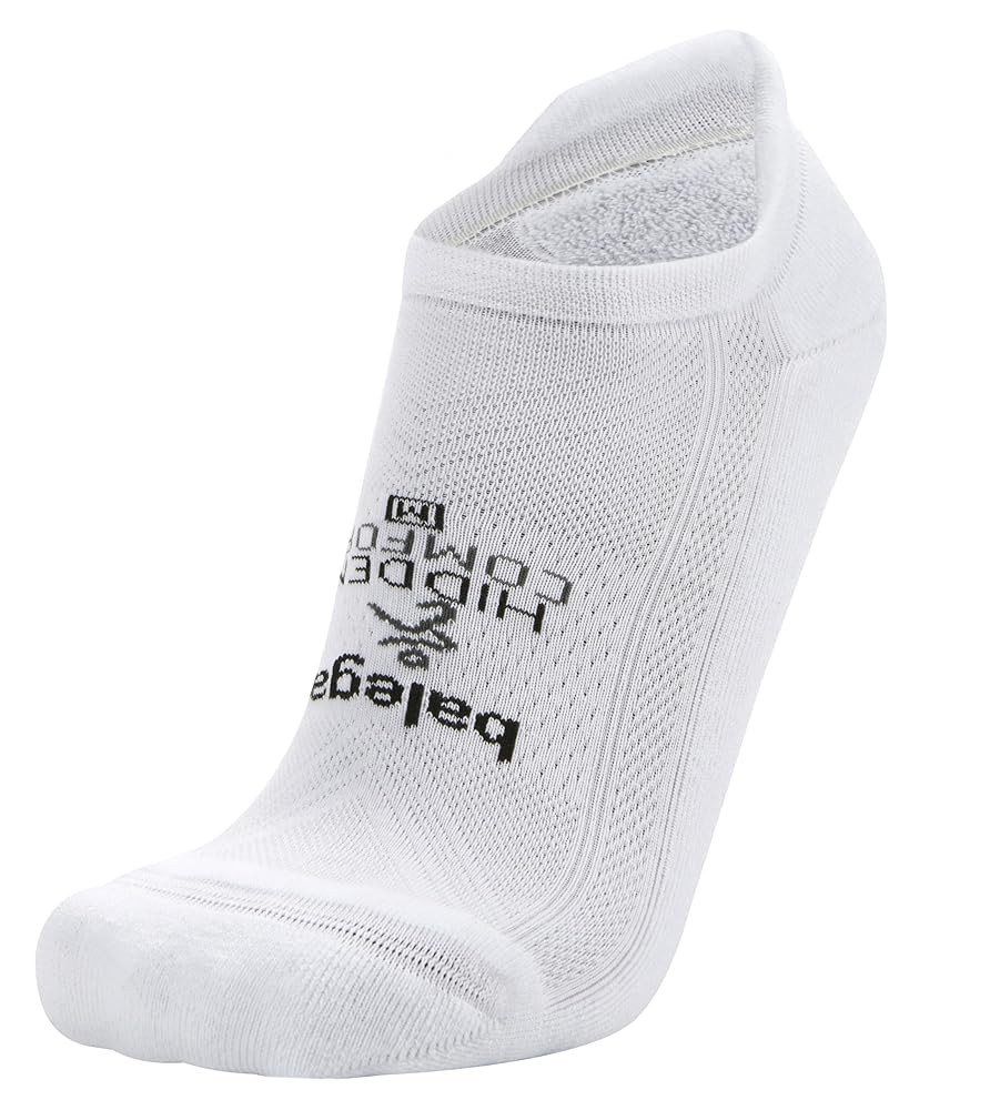 Balega Unisex Adult Hidden Comfort Performance No Show Athletic Running Socks (1 Pair) | Amazon (US)