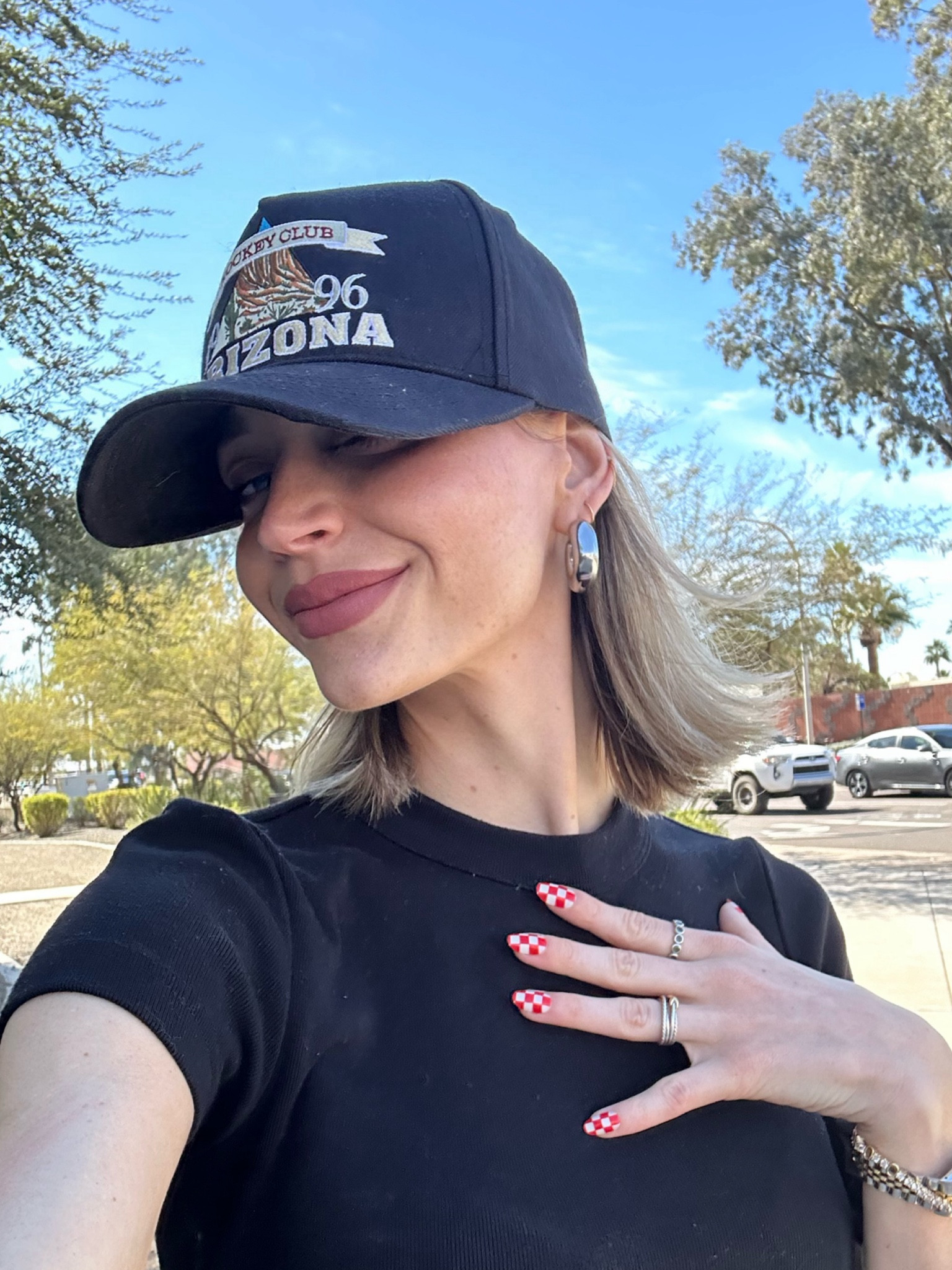 Hockey game 🏒🥅
#sports #nhl


#LTKstyletip #LTKU #LTKfindsunder100