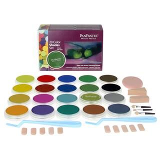 PanPastel® 20 Color Shades Set | Michaels Stores