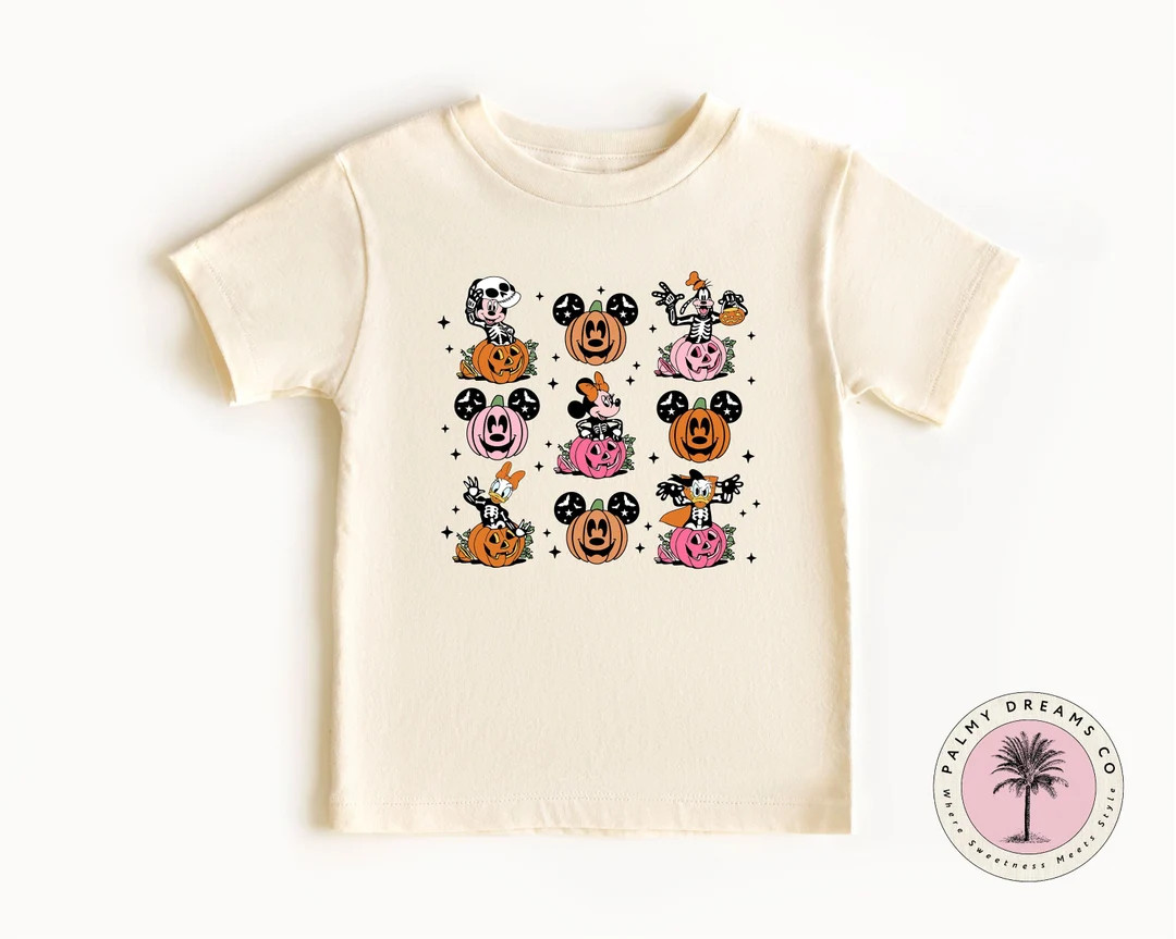 Pumpkin Disney Toddler Shirt, Pumpkin Mickey and Minnie, Disneyland Halloween Shirt - Etsy | Etsy (US)