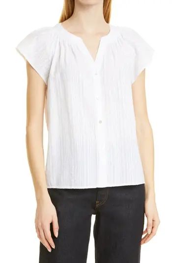 Rails Alena Cotton Shirt | Nordstrom | Nordstrom