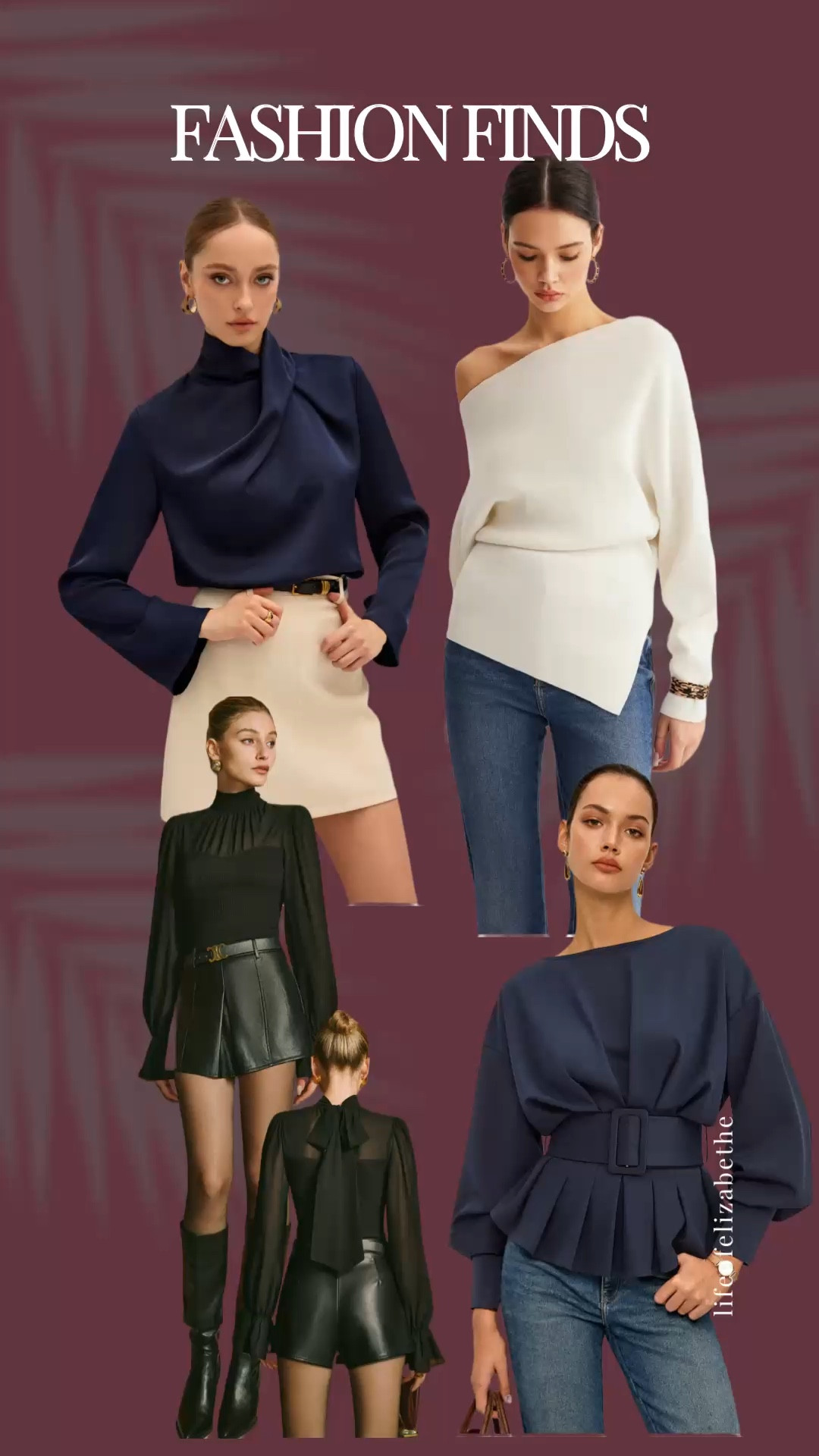 Fall tops

#LTKTall #LTKStyleTip #LTKOver40