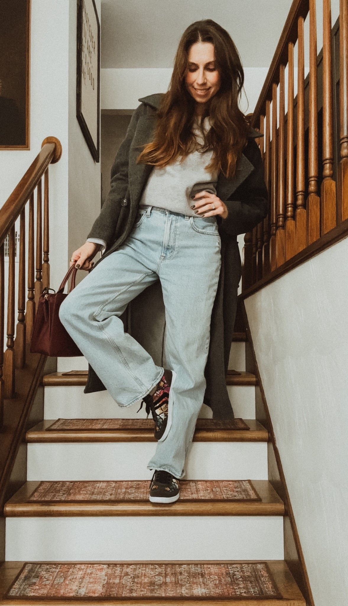 Getting ready to run errands with my baby, and I’m slipping on my new Inkkas TENNIS shoes.

I’ve been reaching for these nonstop because they’re so lightweight and comfortable, but still feel really special.

Every pair is handcrafted and designed by artists, which I love — they’re made for people who truly walk their own path. And something that really sold me… for every purchase, Inkkas plants a tree. They’ve already planted over five hundred thousand! 

#ad

#LTKootd #LTKmomlife
