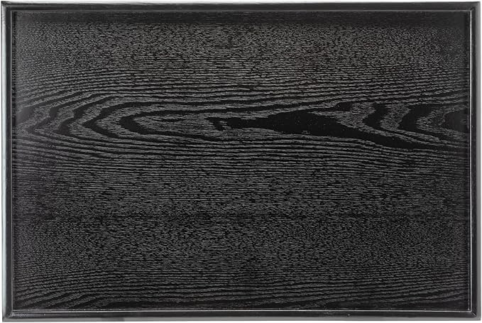 24 x 16 Inches Extra Large Solid Wood Serving Tray for Tea Coffee Table Snack Food Meals Serving ... | Amazon (US)
