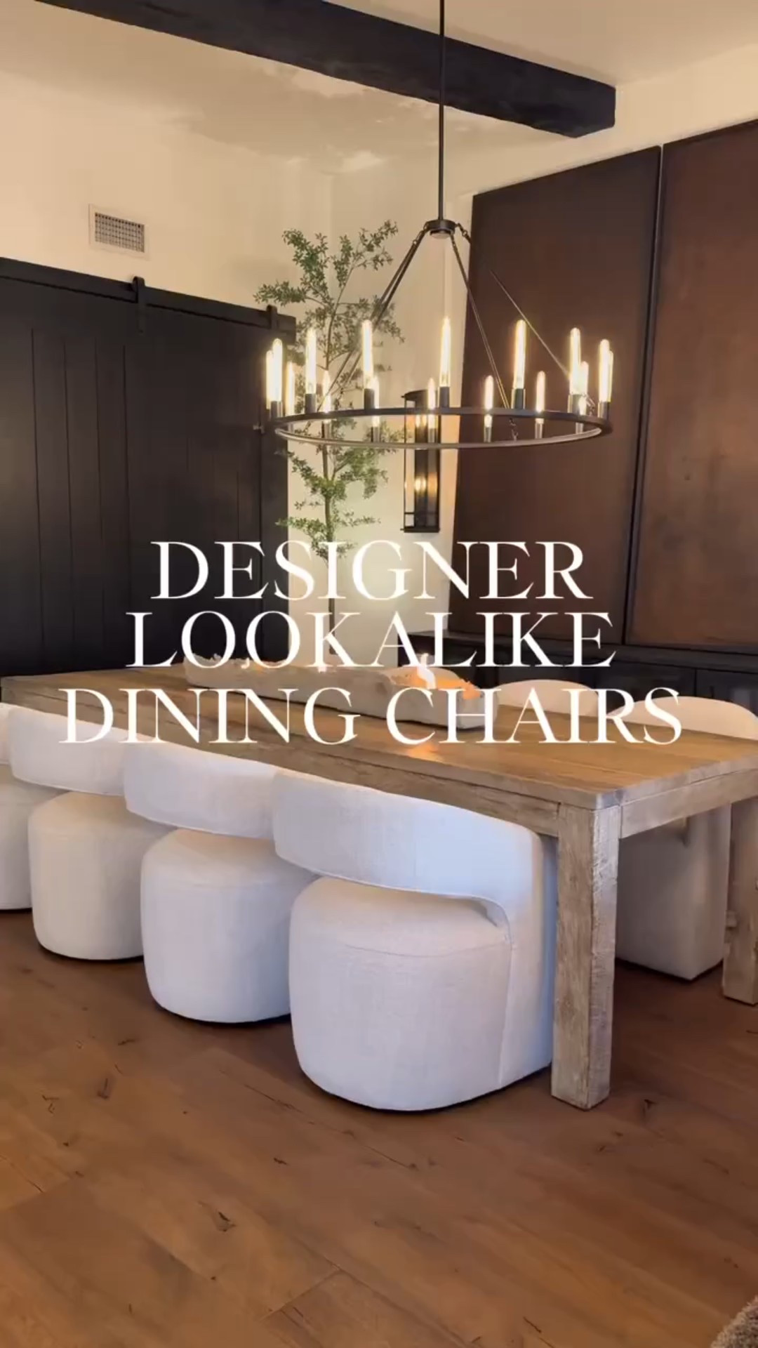 These modern designer-inspired dining chairs have the perfect linen-like texture—and they’re actually affordable.

#diningchairs #upholstereddiningchair #amazonhome #amazondining #diningroomdecor #moderndiningchairs #furniturelookalike


#LTKU #LTKHome #LTKStyleTip