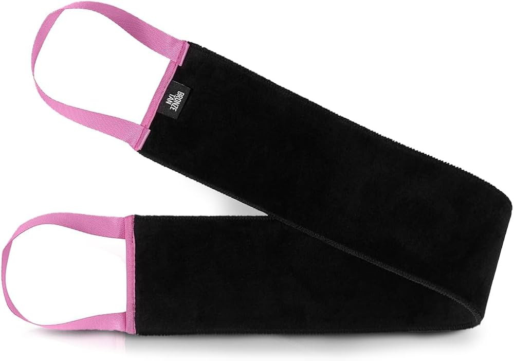 Bronze Tan Self Tanner Back Applicator - Tanning Mitt For Sunless Tanning Mousse or Lotion - Tan ... | Amazon (US)