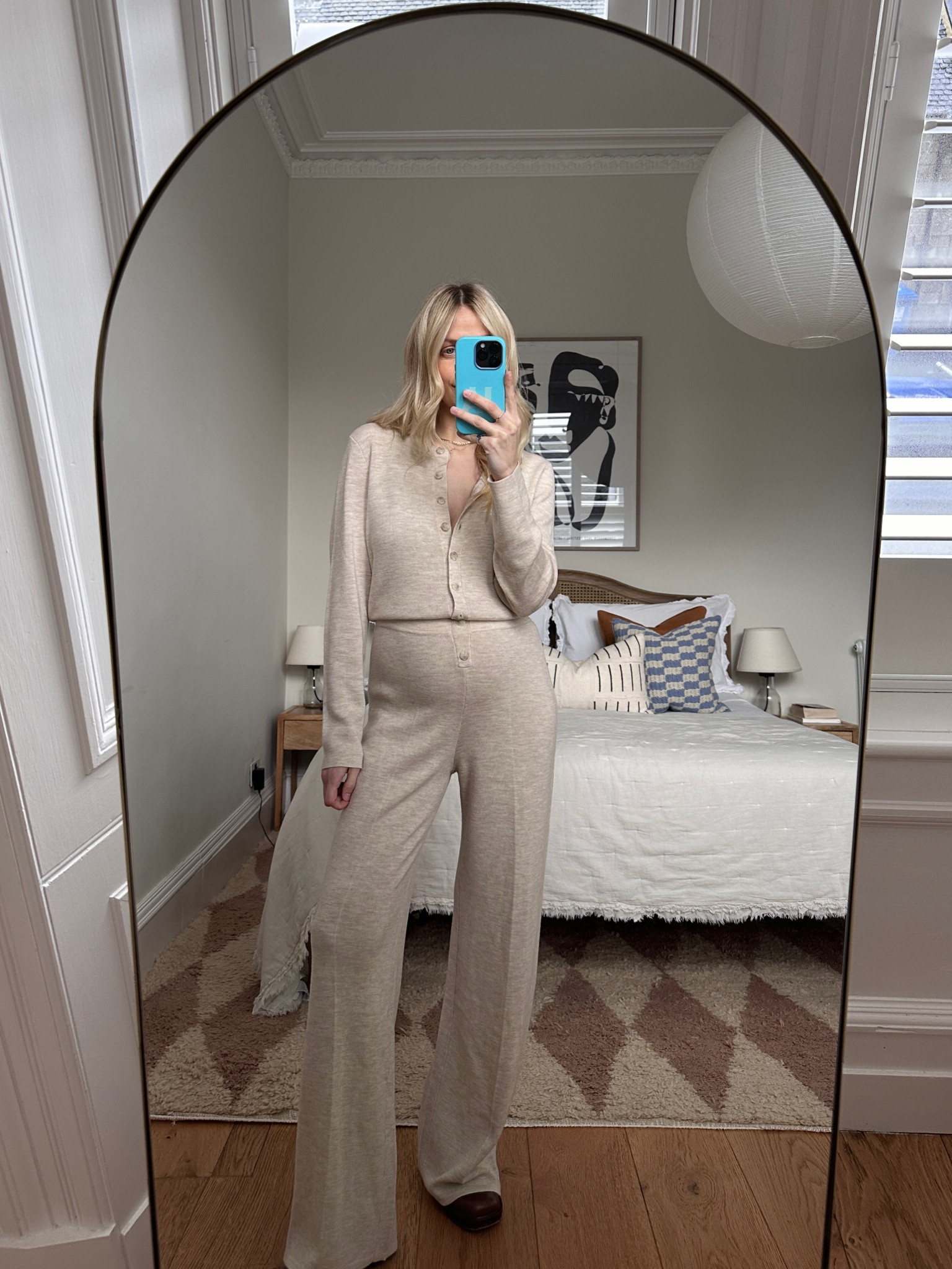 Everything about this jumpsuit. Perfect for a growing belly, breastfeeding & post-baby 🙌🏼

#LTKeurope #LTKSeasonal #LTKbump