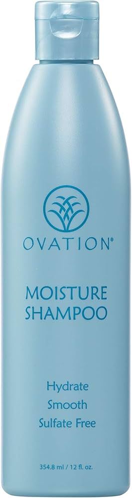 Ovation Moisture Shampoo (12 oz.) | Amazon (US)