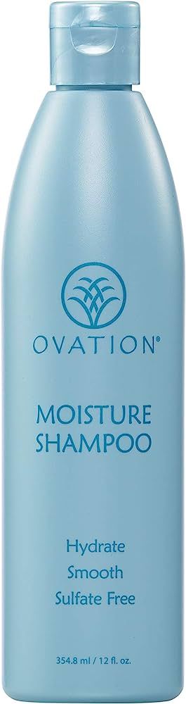 Ovation Moisture Shampoo (12 oz.) | Amazon (US)
