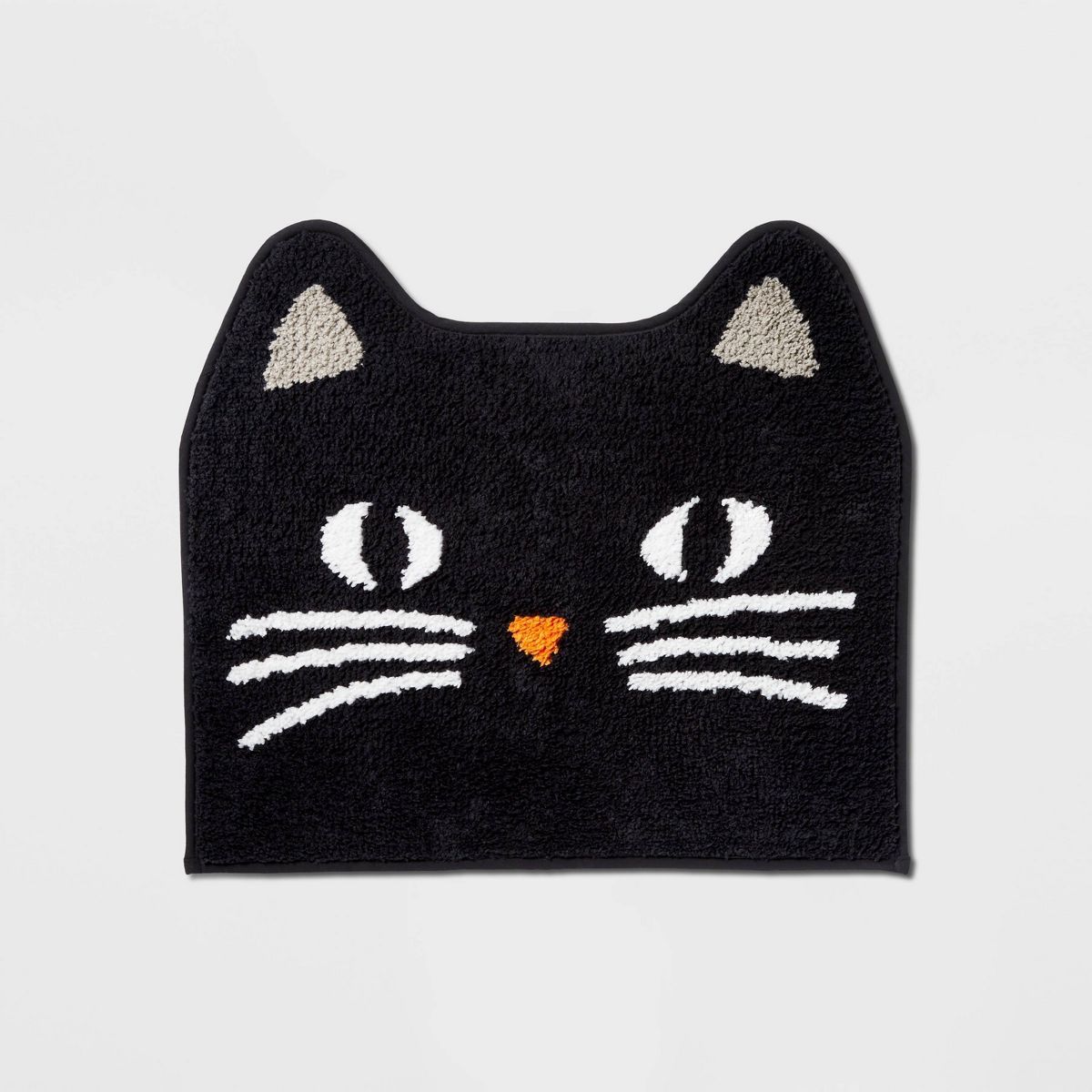 19"x21" Halloween Black Cat Bath Rug - Hyde & EEK! Boutique™ | Target