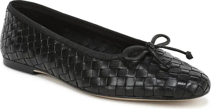 Ruthie Woven Ballet Flat (Women) | Nordstrom