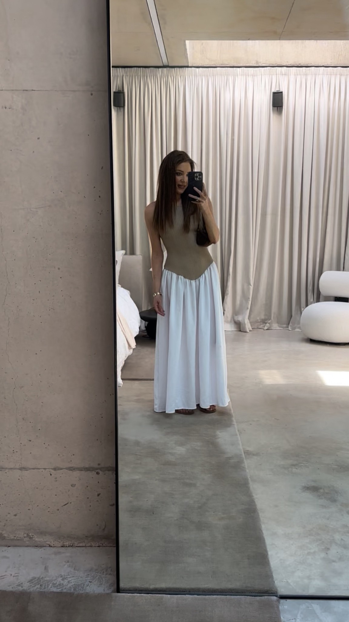 Summer outfits, maxi dress, Asos, 4th & Reckless, grwmm