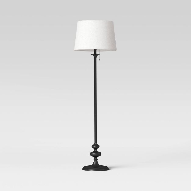 Stick Floor Lamp Black - Threshold™ | Target