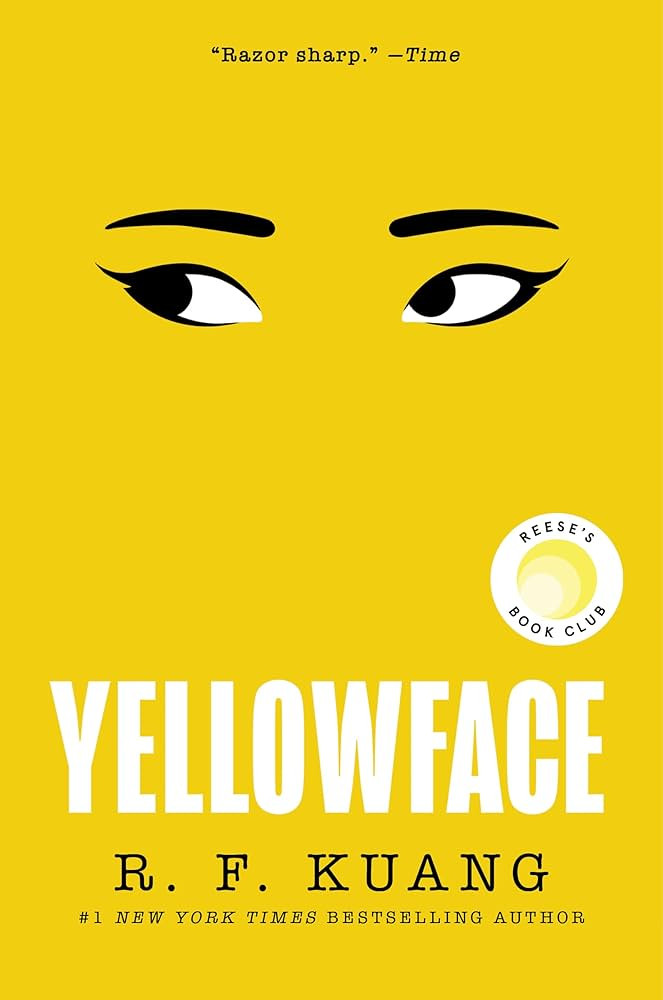 Yellowface: A Reese's Book Club Pick | Amazon (US)